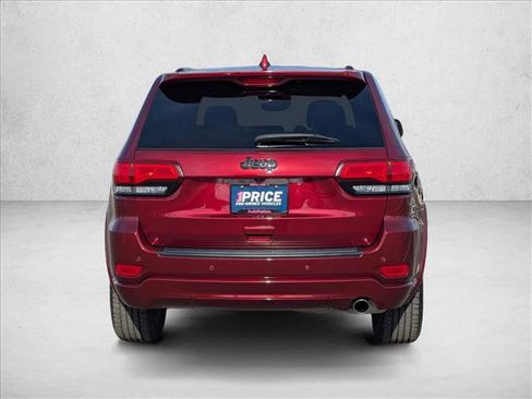 Used 2021 Jeep Grand Cherokee Laredo X image 7