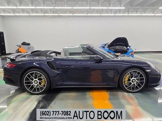 Used 2017 Porsche 911 Turbo S AWD/4WD video 1