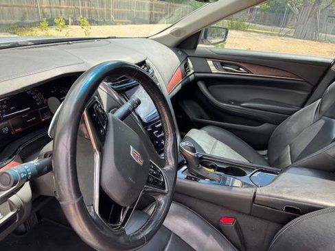 Used 2017 Cadillac CTS Luxury image 39