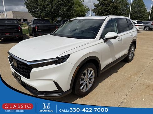 Used 2026 Honda CR-V EX image 1