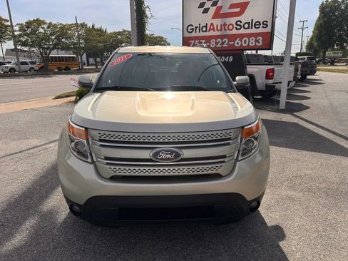Used 2011 Ford Explorer Limited AWD/4WD image 8