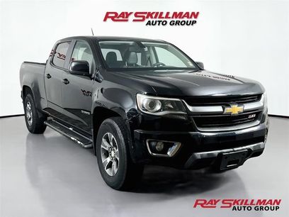 Used 2015 Chevrolet Colorado Z71