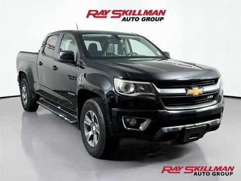Used 2015 Chevrolet Colorado Z71 AWD/4WD image 1
