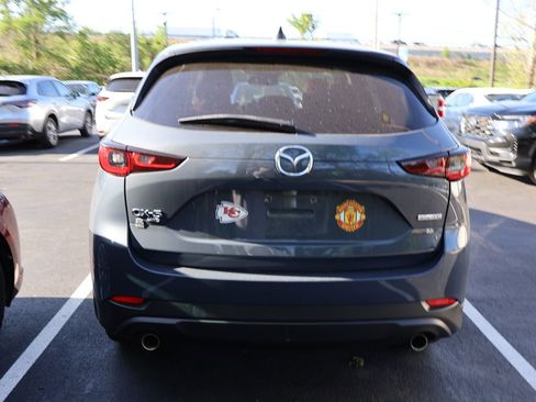 Used 2023 MAZDA CX-5 Carbon Edition image 6