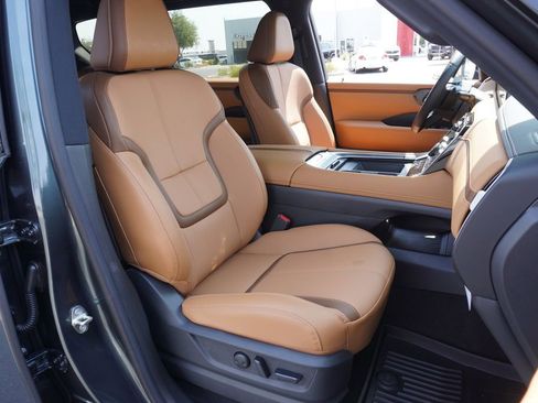 New 2025 Nissan Armada SL w/ Captain's Chari Seat Package image 13