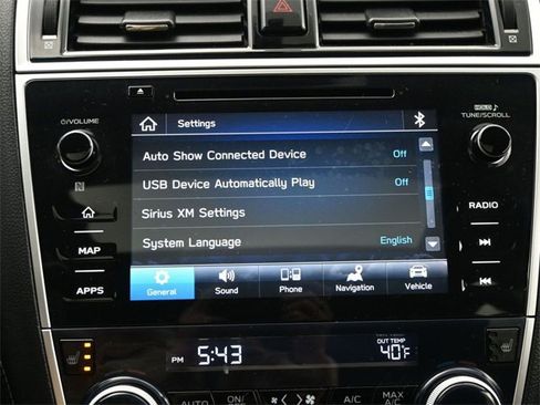 Used 2019 Subaru Outback 2.5i Limited w/ Popular Package #2 image 16