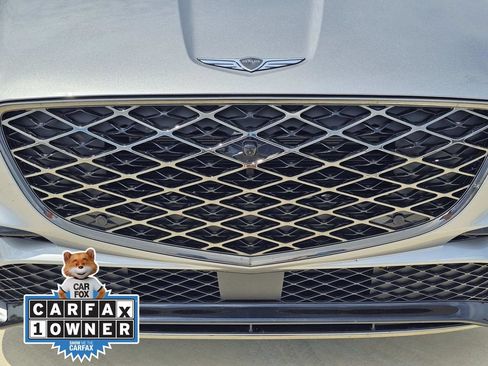 Used 2026 Genesis GV70 3.5T Sport Prestige AWD/4WD image 23