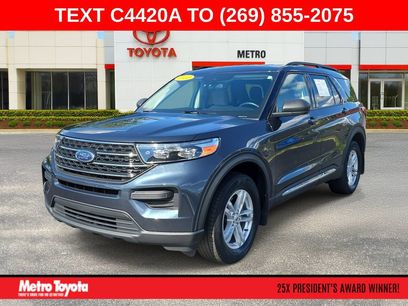 Used 2022 Ford Explorer XLT
