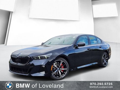 New 2027 BMW 530i xDrive w/ M Sport Package AWD/4WD image 1