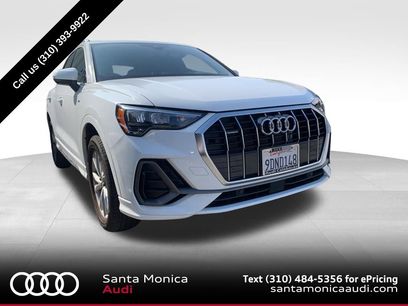 Used 2022 Audi Q3 2.0T Premium