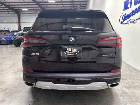 Used 2023 BMW X5 sDrive40i w/ Climate Comfort Package RWD image 13