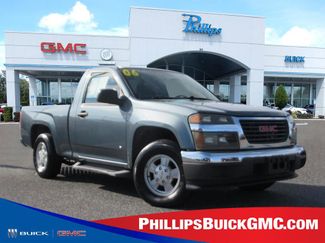 Used 2006 GMC Canyon SLE w/ Power Convenience Package video 1