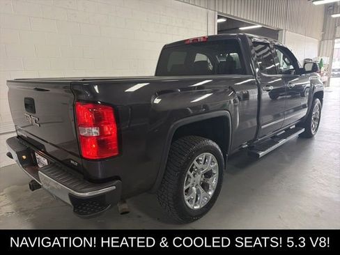 Used 2014 GMC Sierra 1500 SLT AWD/4WD image 8