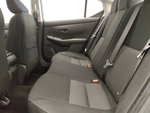 Used 2025 Nissan Sentra SV FWD image 18