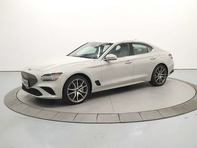 Used 2024 Genesis G70 2.5T
