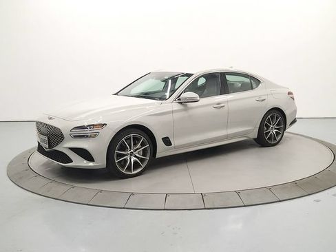 Used 2024 Genesis G70 2.5T AWD/4WD image 4