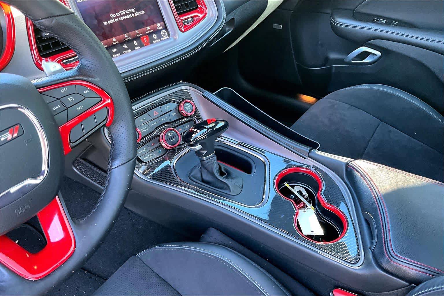 Used 2023 Dodge Challenger R/T Scat Pack w/ Plus Package RWD image 17