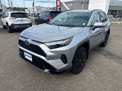 Used 2023 Toyota RAV4 SE