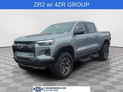Used 2025 Chevrolet Colorado ZR2 w/ Technology Package