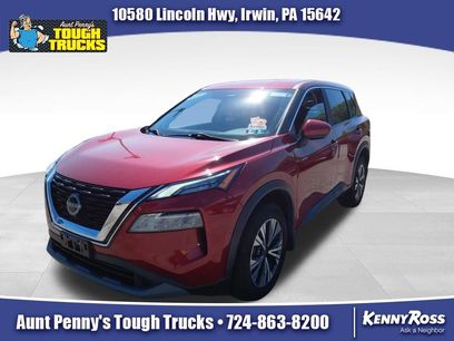 Used 2023 Nissan Rogue SV