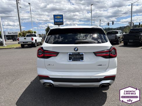 Used 2022 BMW X3 xDrive30i AWD/4WD image 4