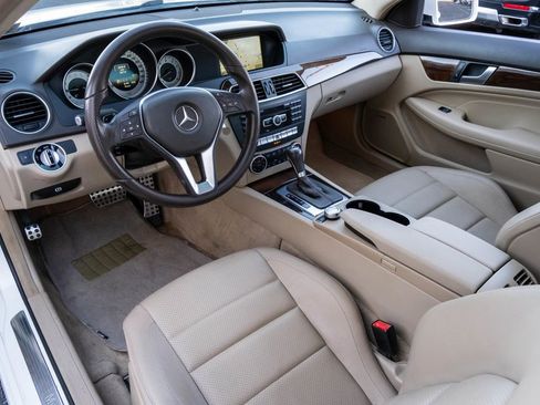 Used 2014 Mercedes-Benz C 350 Coupe w/ Multimedia Package image 18