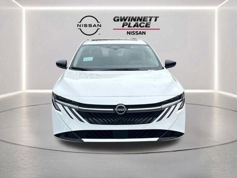 New 2026 Nissan Sentra SV w/ SV Convenience Package image 2