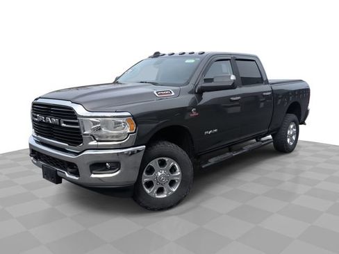 Used 2019 RAM 2500 Big Horn image 1