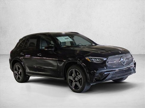 New 2026 Mercedes-Benz GLC 300 image 7