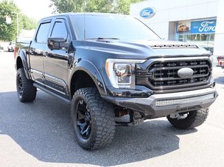 Used 2022 Ford F150 Lariat w/ Equipment Group 502A High AWD/4WD video 2