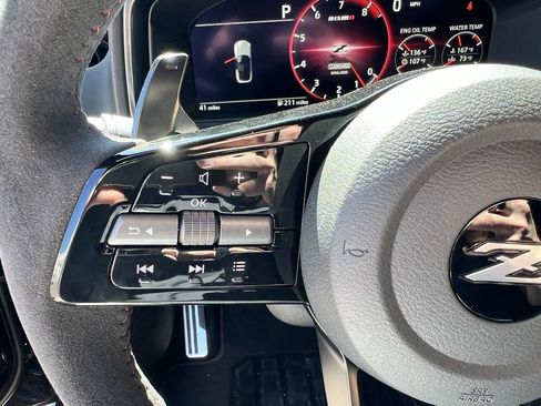 New 2024 Nissan Z NISMO w/ Floor Mat Package image 17