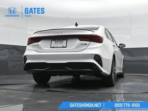 Used 2023 Kia Forte GT-Line w/ GT-Line Premium Package FWD image 38