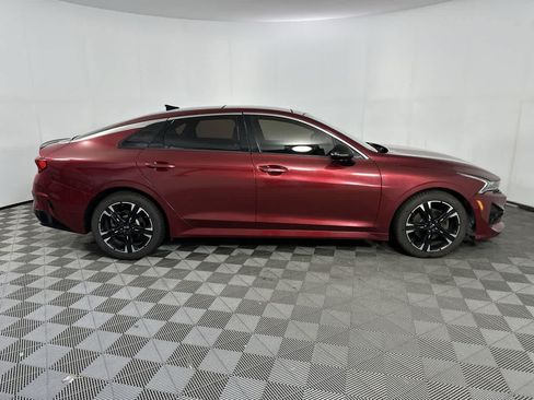 Used 2021 Kia K5 GT-Line w/ GT-Line FWD Premium Package image 9