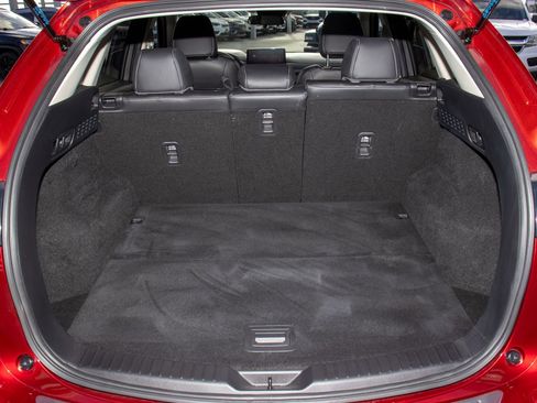 Used 2024 MAZDA CX-5 AWD 2.5 S w/ Select Package image 13