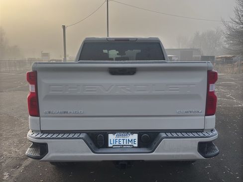 New 2026 Chevrolet Silverado 1500 Custom image 28