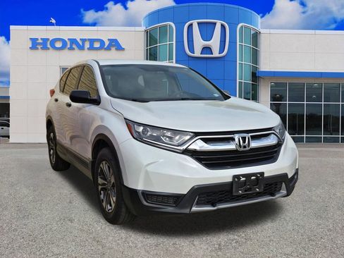Used 2019 Honda CR-V LX image 12
