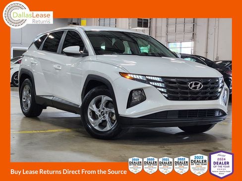 Used 2023 Hyundai Tucson SE FWD image 1