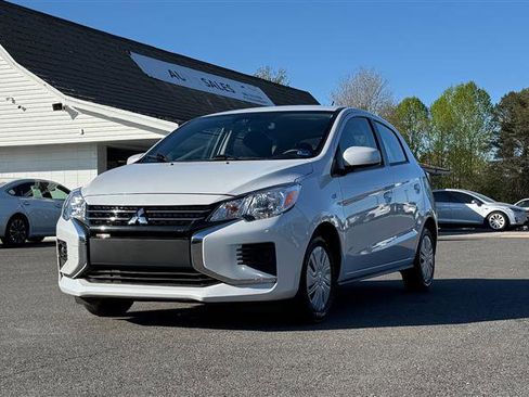 Used 2024 Mitsubishi Mirage ES image 2