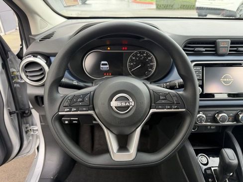 New 2025 Nissan Versa SV w/ Trunk Package image 19