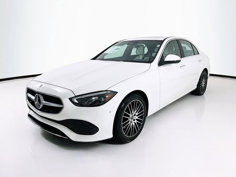 New 2026 Mercedes-Benz C 300 Sedan image 3