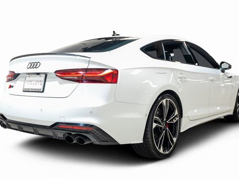 Used 2024 Audi S5 Prestige image 12