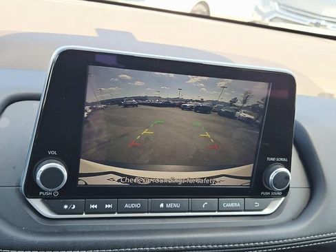 Used 2023 Nissan Rogue S AWD/4WD image 21