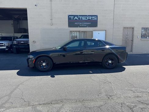 Used 2019 Dodge Charger Police w/ Integrated Display Package image 5