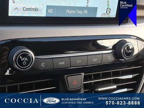 Certified 2022 Ford Escape SE w/ Convenience Package image 17