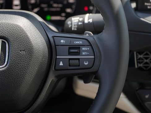 New 2026 Honda Accord EX-L image 24