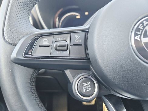 Used 2024 Alfa Romeo Giulia Ti image 22