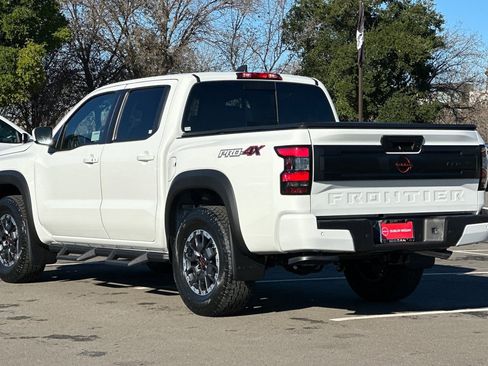New 2026 Nissan Frontier PRO-4X w/ Tow Package image 6
