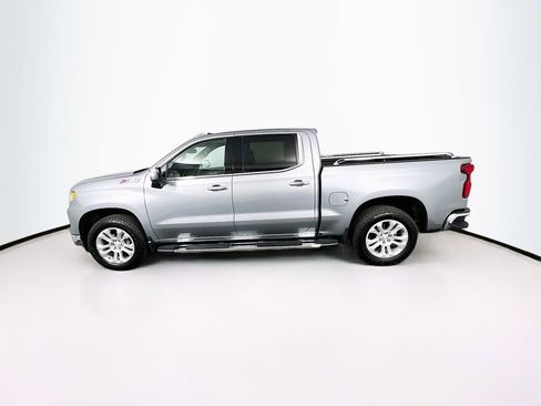 Used 2024 Chevrolet Silverado 1500 LTZ w/ LTZ Convenience Package II AWD/4WD image 4