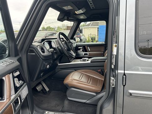 Used 2019 Mercedes-Benz G 550 image 10