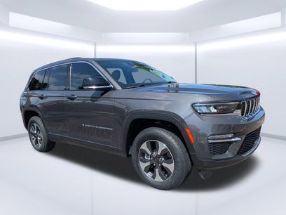 Used 2022 Jeep Grand Cherokee Limited 4xe
